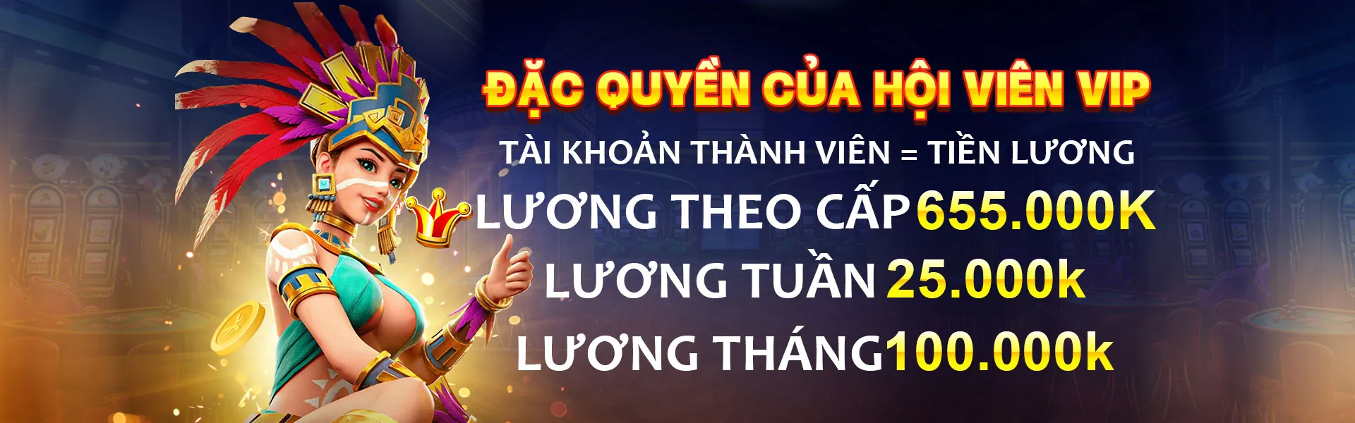 Hình ảnh chính f168vip với thông báo Jackpot lớn